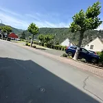 Blick Auf Den Rhein Apartment