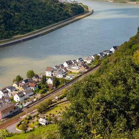 Apartamento Blick Auf Den Rhein
