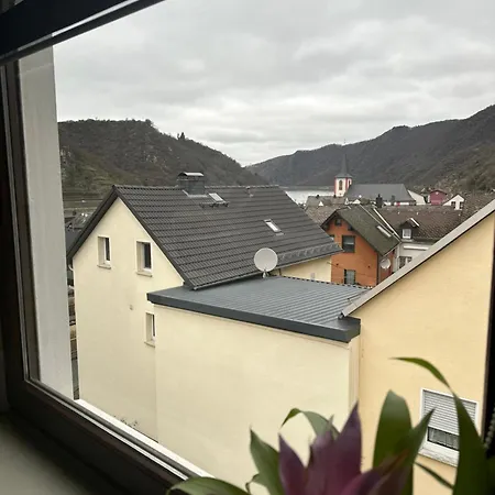 Blick Auf Den Rhein Apartman *