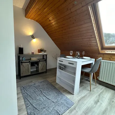 아파트 Blick Auf Den Rhein *