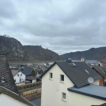 Blick Auf Den Rhein Apartamento