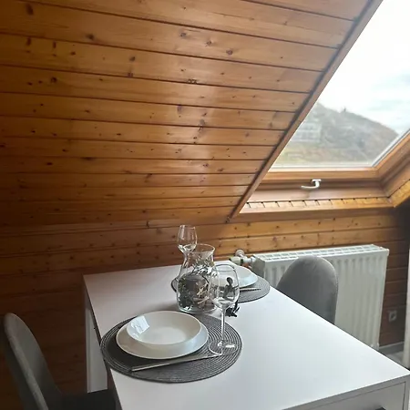 Blick Auf Den Rhein Apartman *