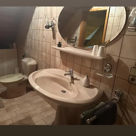 아파트 Blick Auf Den Rhein 케스터트