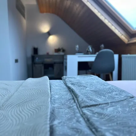아파트 Blick Auf Den Rhein 케스터트