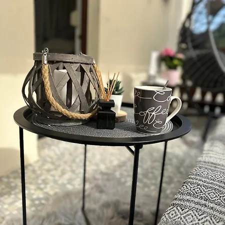 아파트 Blick Auf Den Rhein *