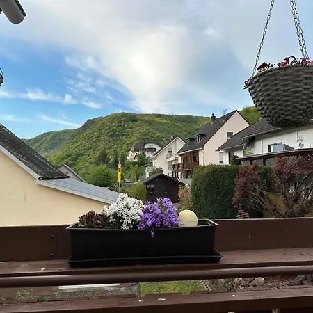 Blick Auf Den Rhein Apartman Kestert