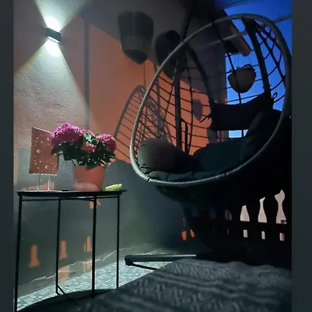 Blick Auf Den Rhein 아파트