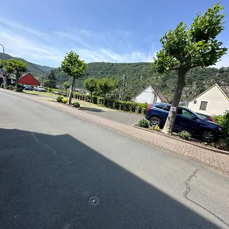 Blick Auf Den Rhein Apartmán