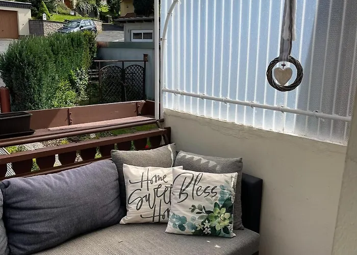 Blick Auf Den Rhein *