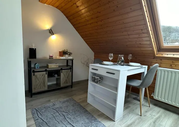 Apartamento Blick Auf Den Rhein *