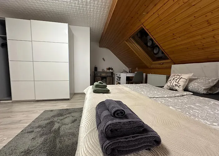 Blick Auf Den Rhein Apartamento Kestert