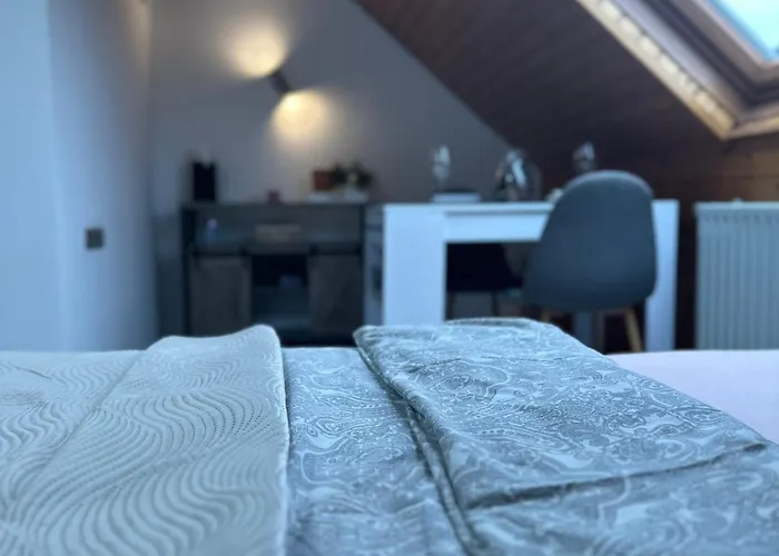 Apartamento Blick Auf Den Rhein Kestert