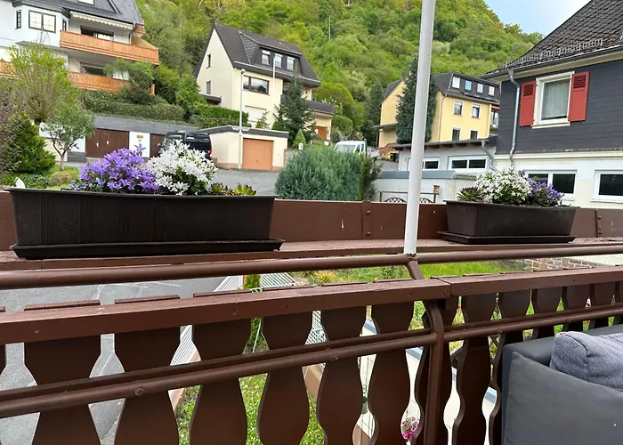 Apartamento Blick Auf Den Rhein *