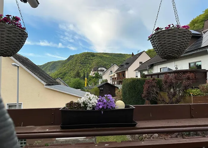 Blick Auf Den Rhein Apartamento Kestert