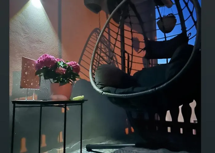 Blick Auf Den Rhein Apartamento