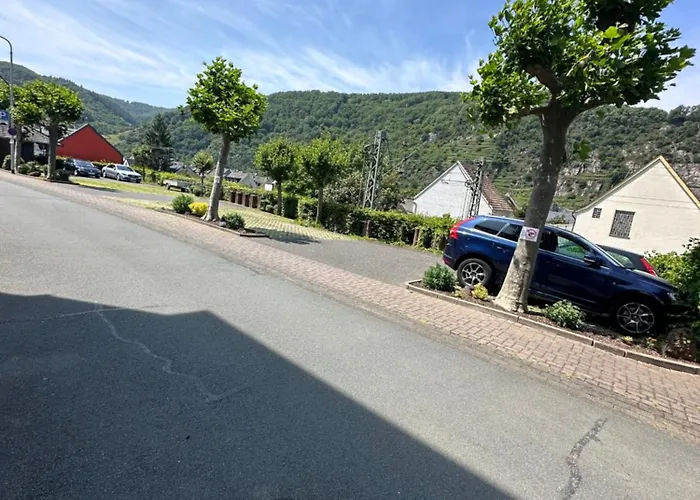 Blick Auf Den Rhein Apartamento