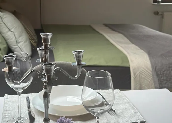 Blick Auf Den Rhein Apartamento *